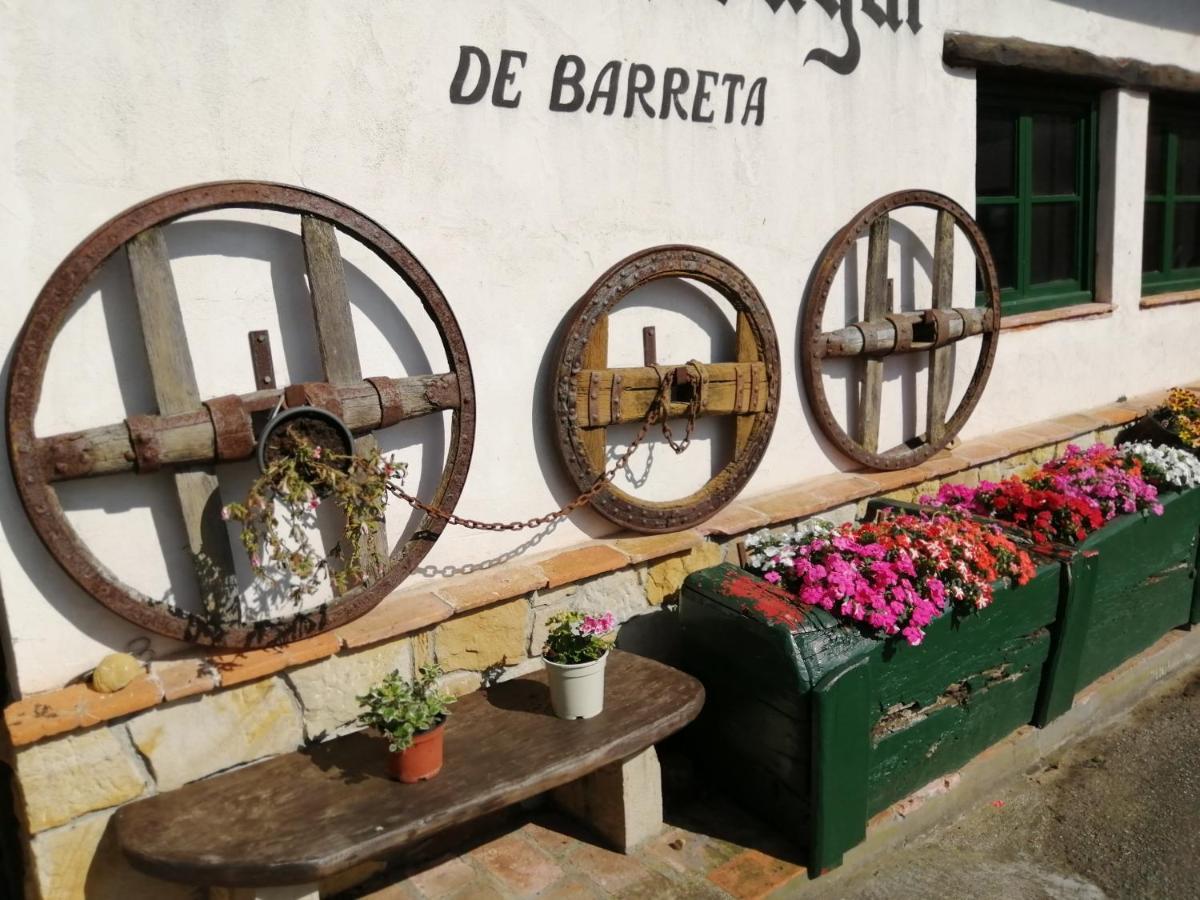 비야비시오사 Casa Barreta 게스트하우스 외부 사진